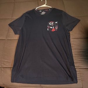 Hollister pocket tee
